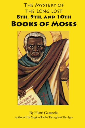 8th 9th and 10th Book of Moses Mystery