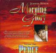 Juanita Bynum Morning Gory Peace - CD