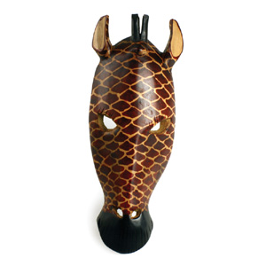 Giraffe Mask