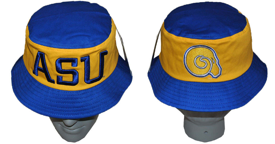 Albany State University Bucket Hat