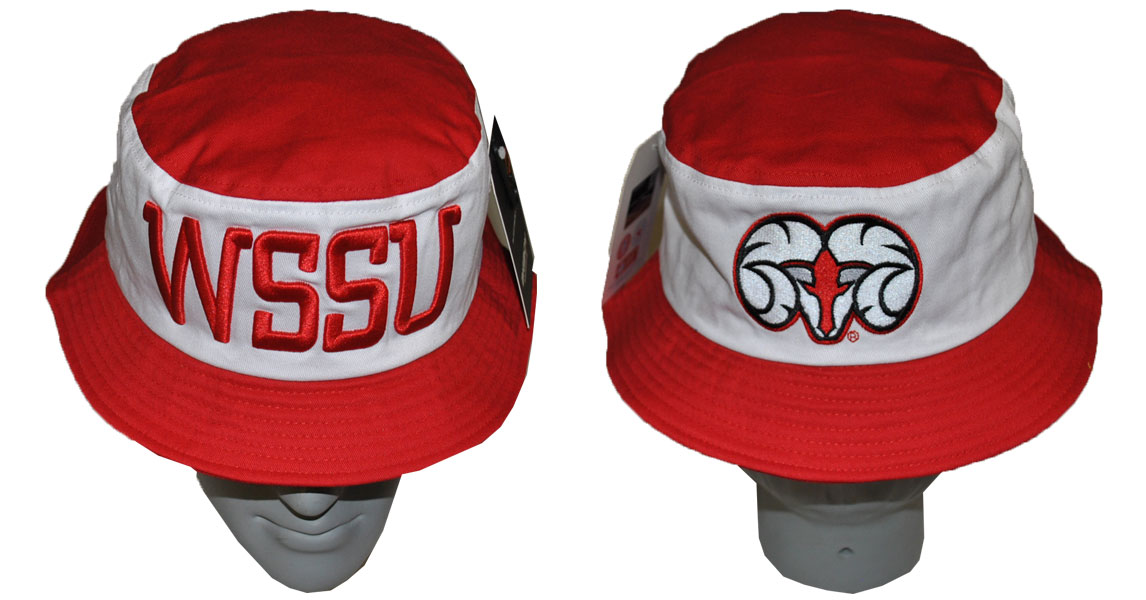 Winston Salem State University Apparel Bucket Hat