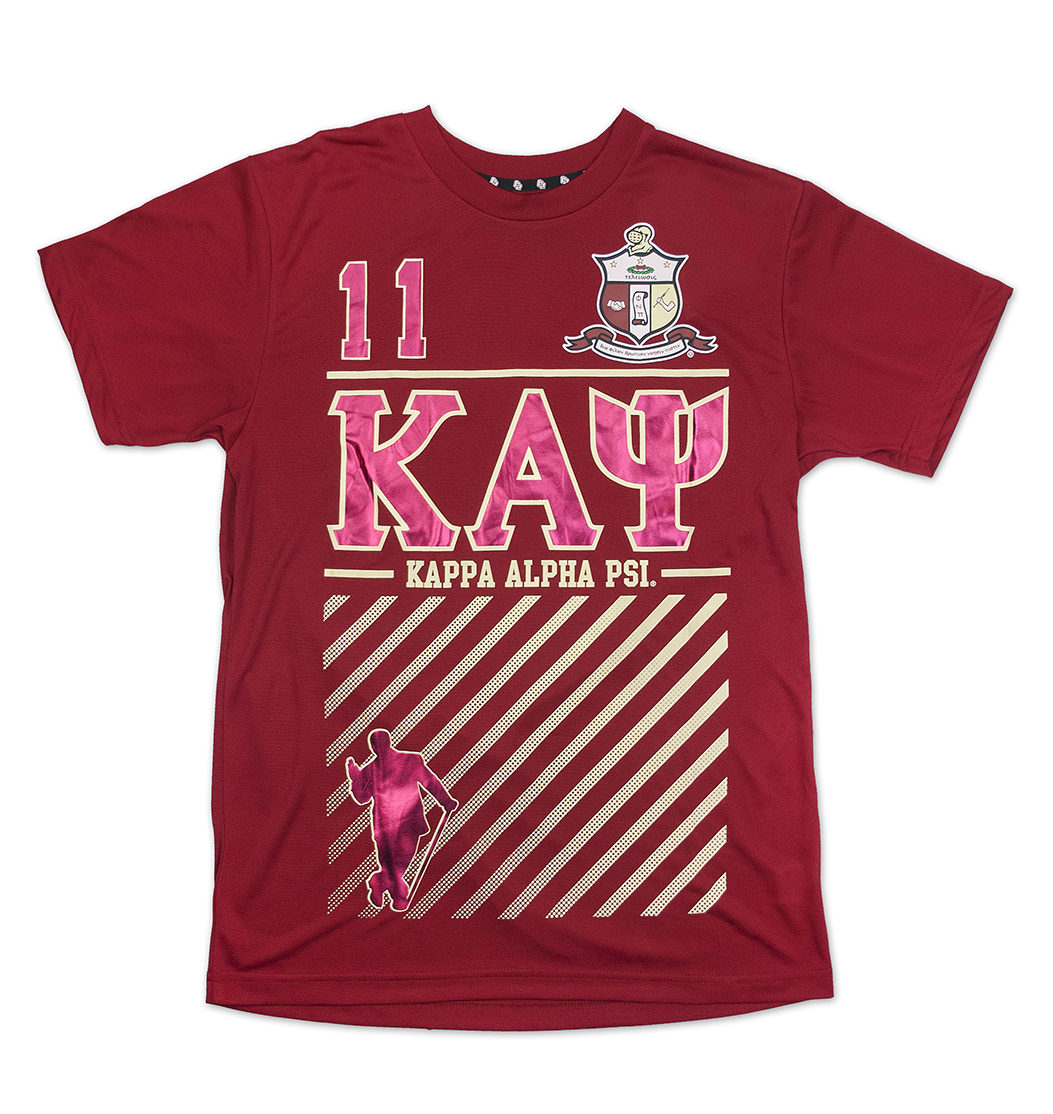 Kappa Alpha Psi apparel T Shirts