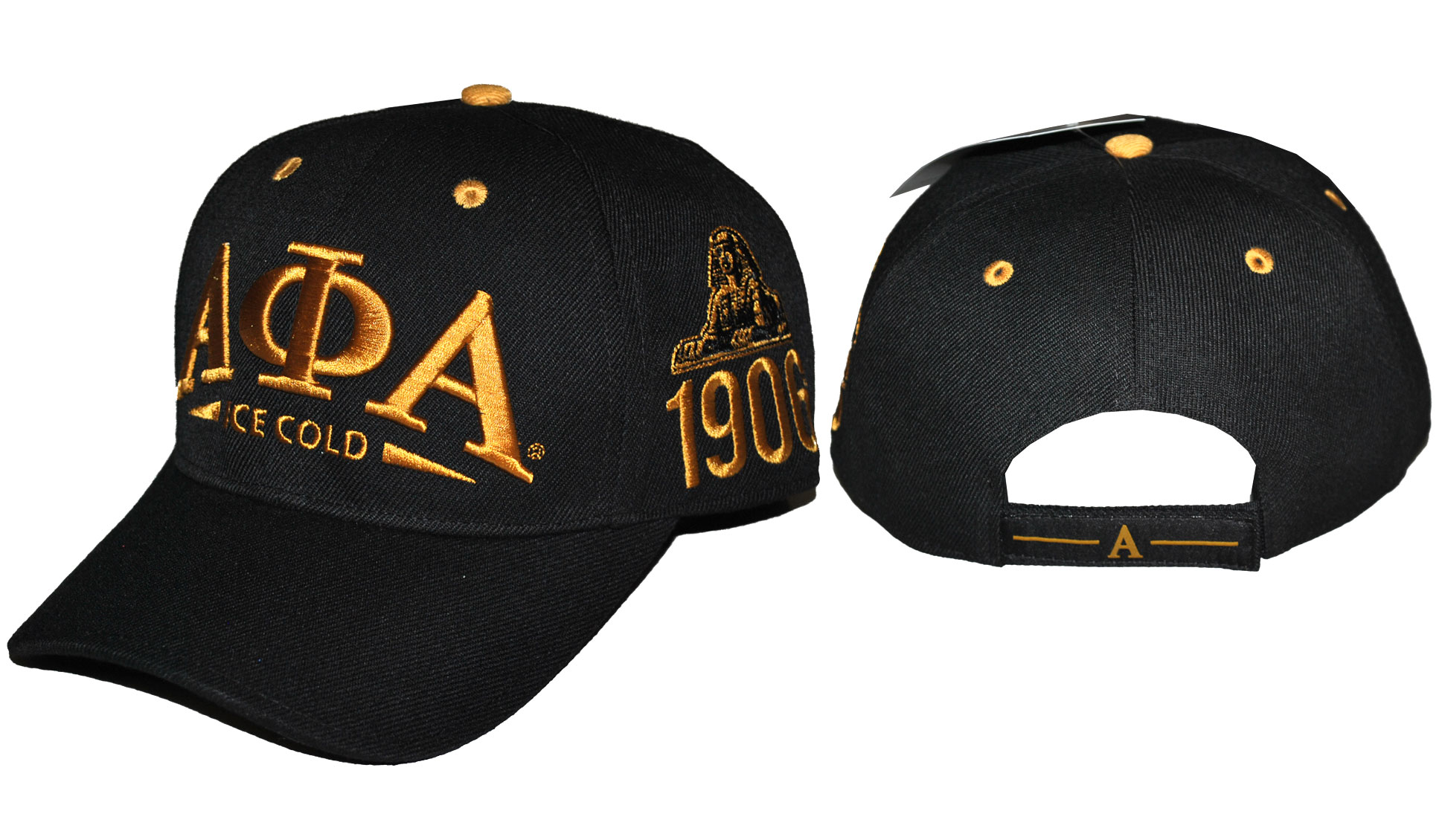 Alpha Phi Alpha accessory Cap