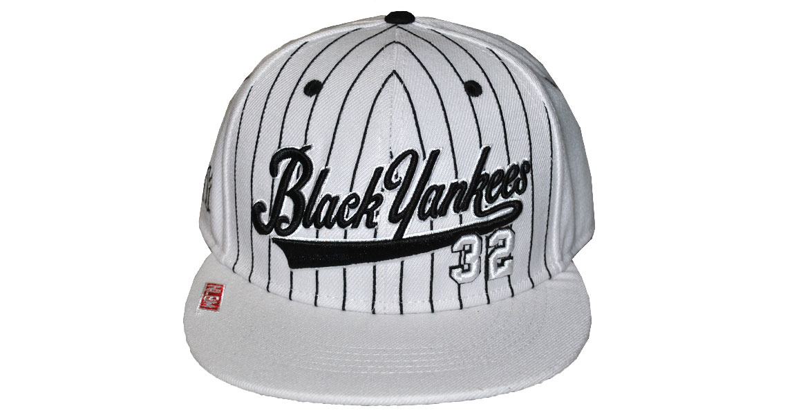 Black Yankees Negro League Baseball Team Legacy Cap
