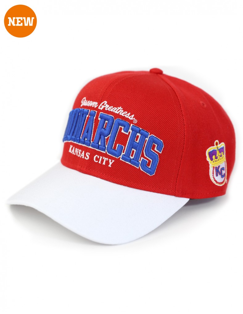 Kansas City Monarchs cap