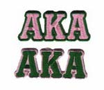 Alpha Kappa Alpha Connected 3 letters