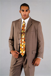 Mens Church And Business Suits-5912-D