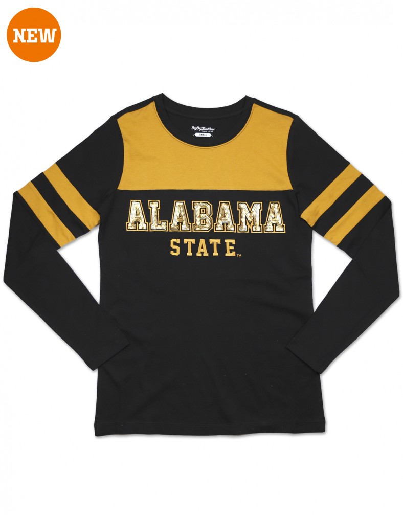 Alabama State University Women's T Shirt