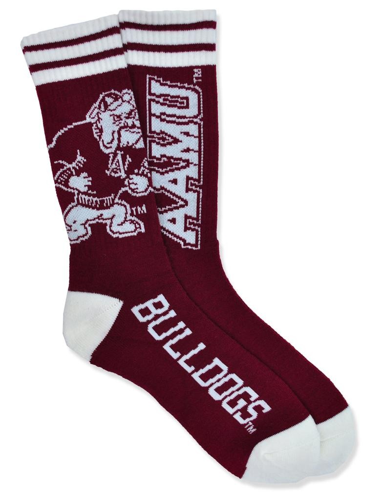 Alabama A & M University Socks