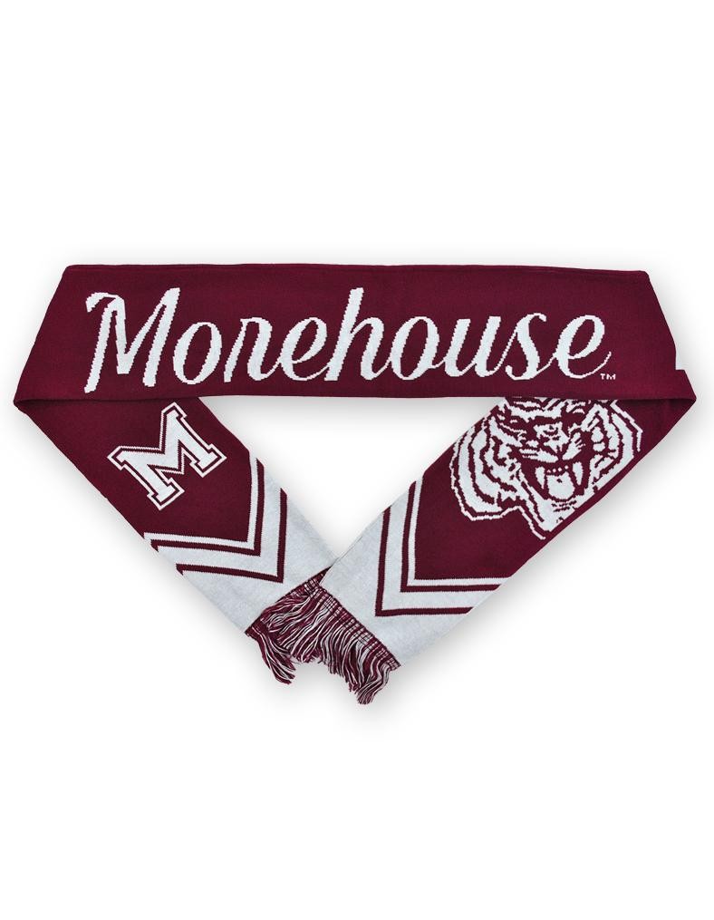 MOREHOUSE SCARF
