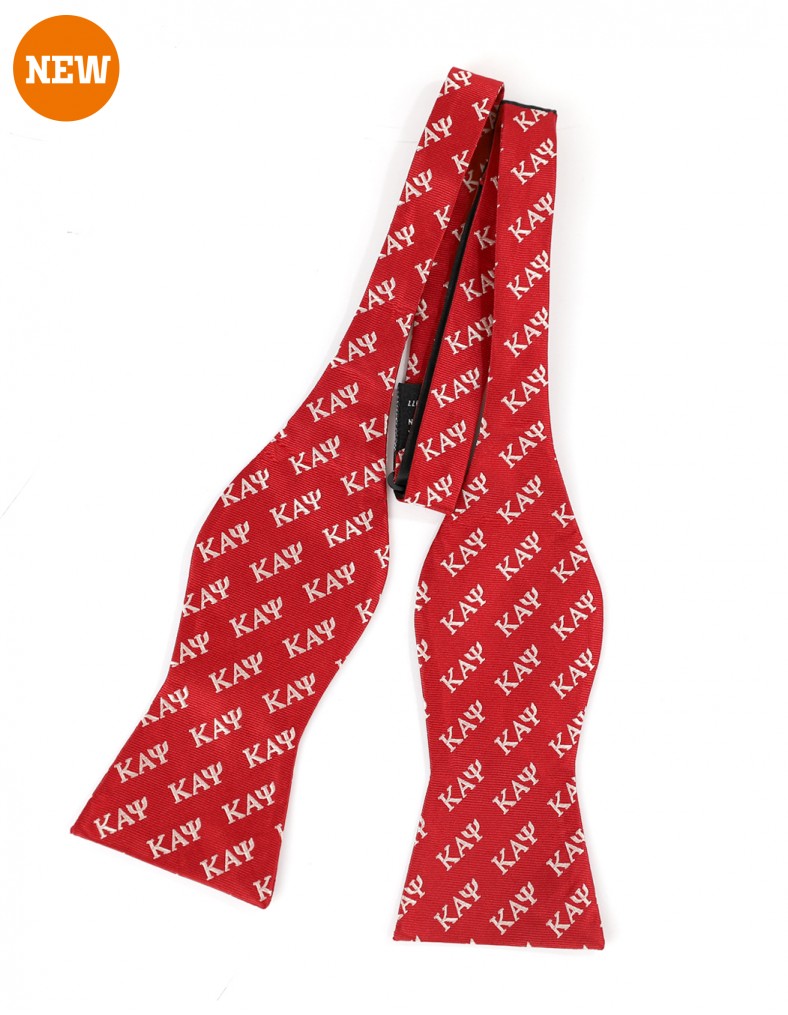 Kappa Alpha Psi Bow tie Set (untied)