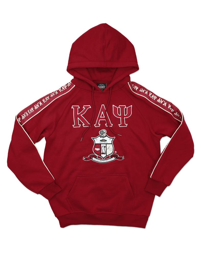 Kappa Alpha Psi apparel hoodie