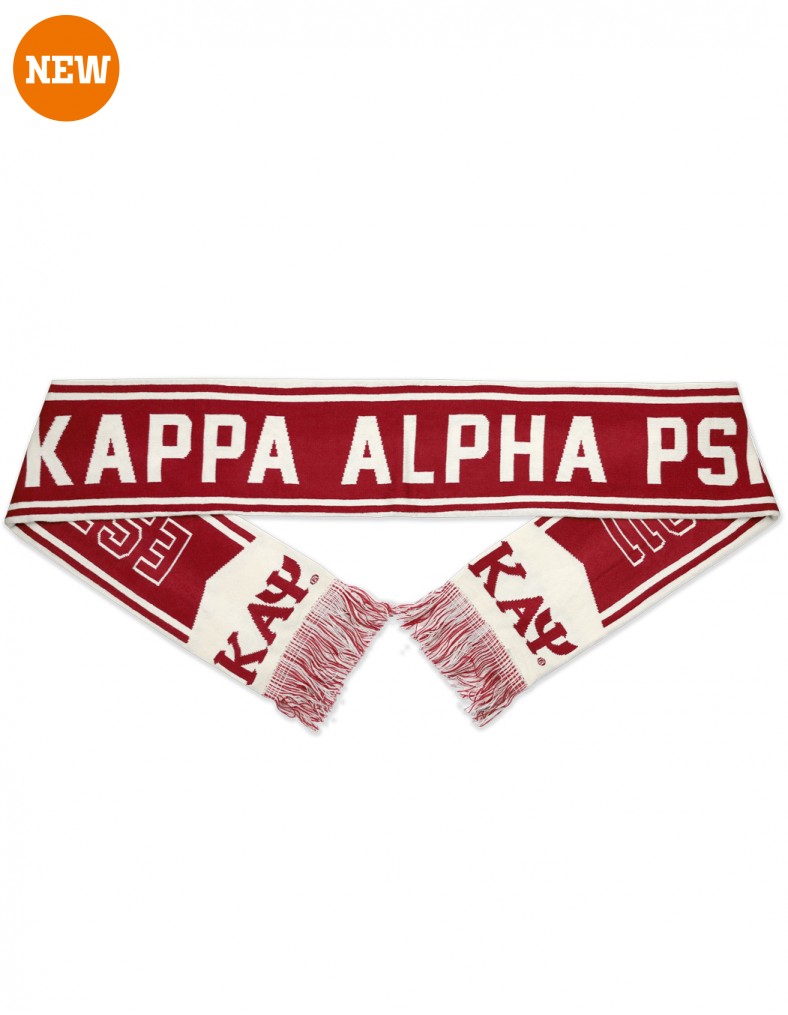 Kappa Alpha Psi accessory Scarf