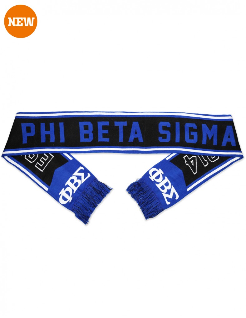 Scarf - Phi Beta Sigma