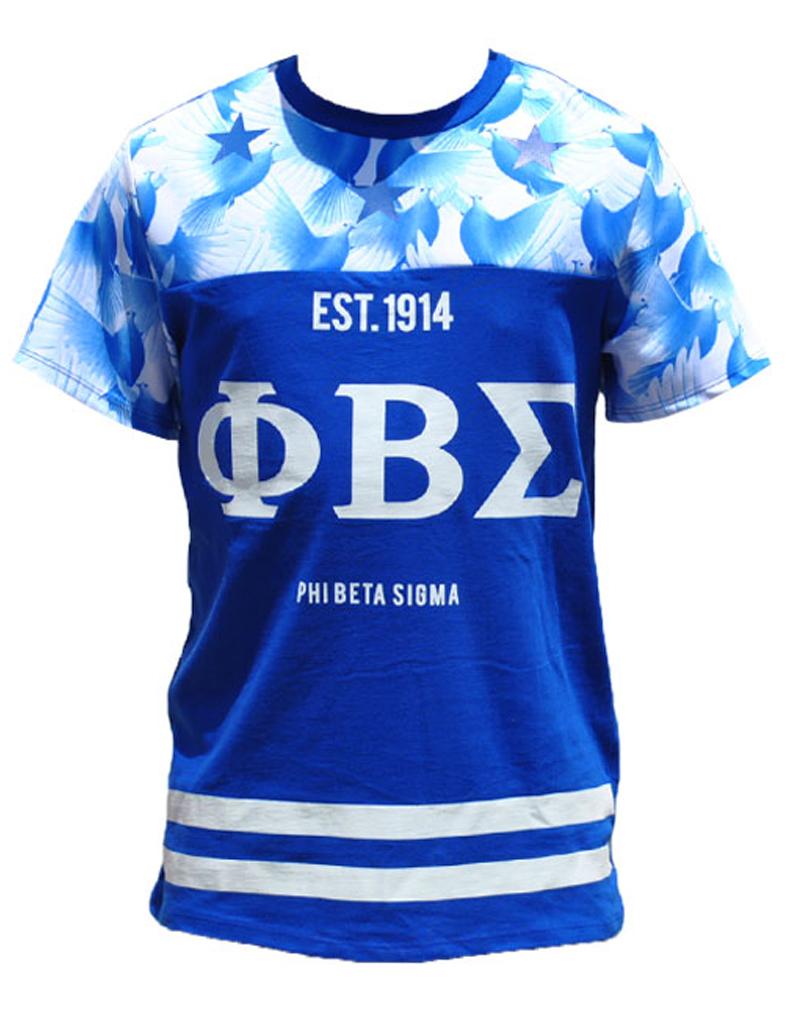 T Shirt - Phi Beta Sigma