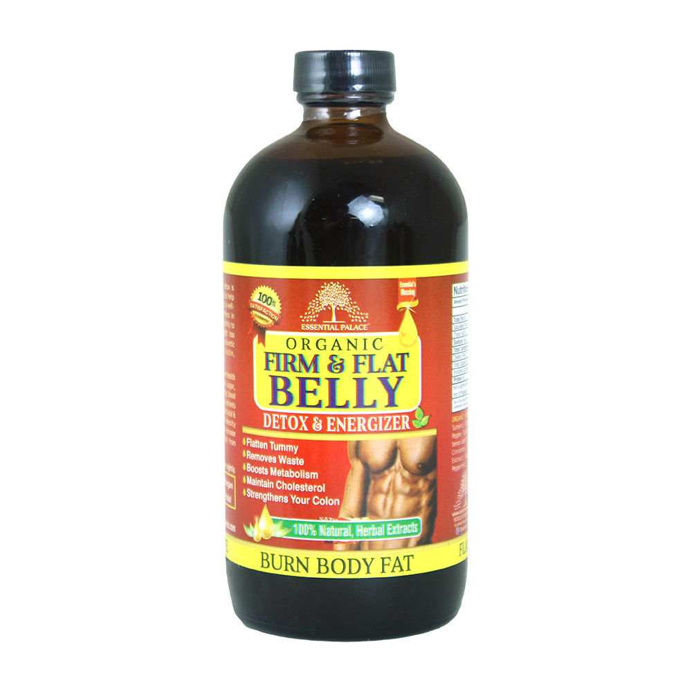 Belly Detox-Firm and Flat Belly - natural weight loss - 16 oz.