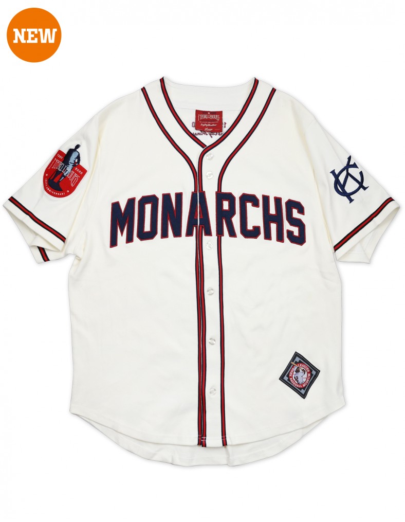 1920 Kansas City Monarchs Negro League Baseball Jersey