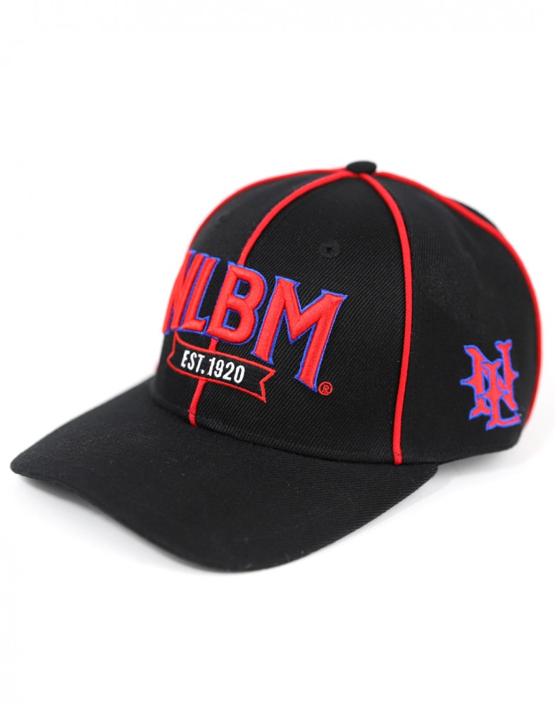 1920 Negro League Baseball Legacy cap black