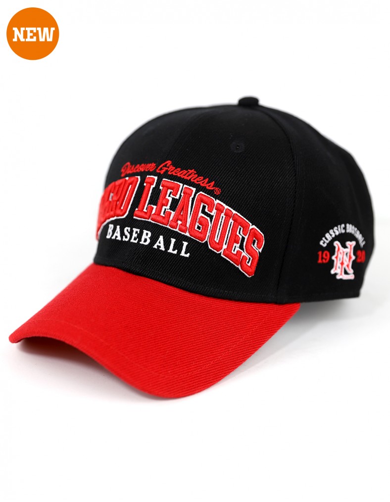 Negro League Baseball Legacy Cap