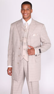Milano Mens Church Suit-9151-TA