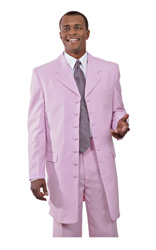 Mens Church And Business Suits-904P-D