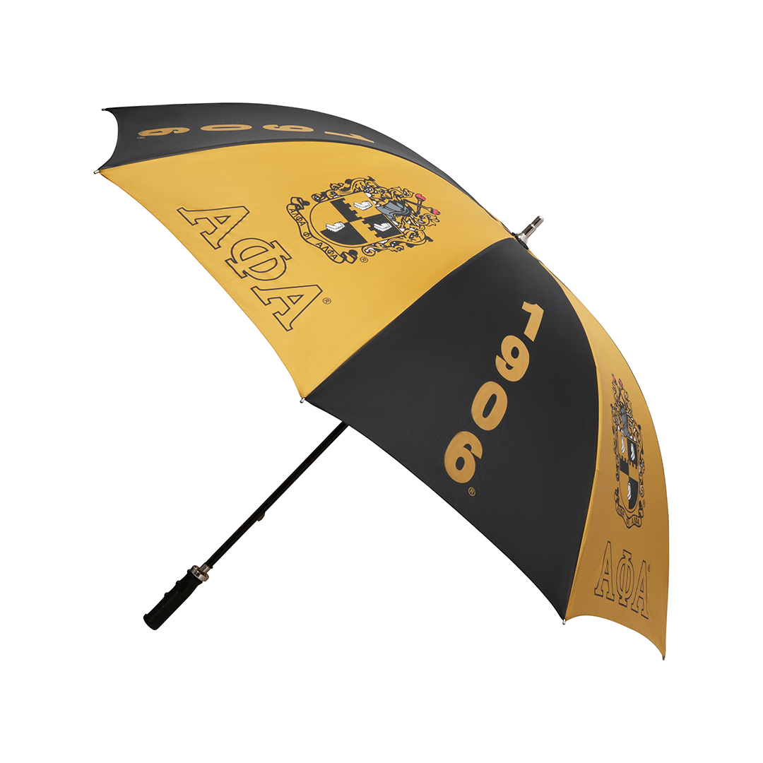 Alpha Phi Alpha Jumbo Umbrella