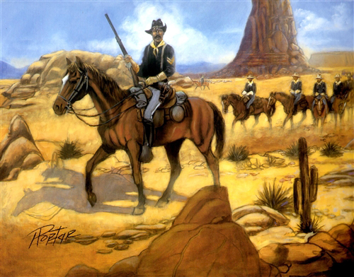 Riding Point by Henry C. Potter