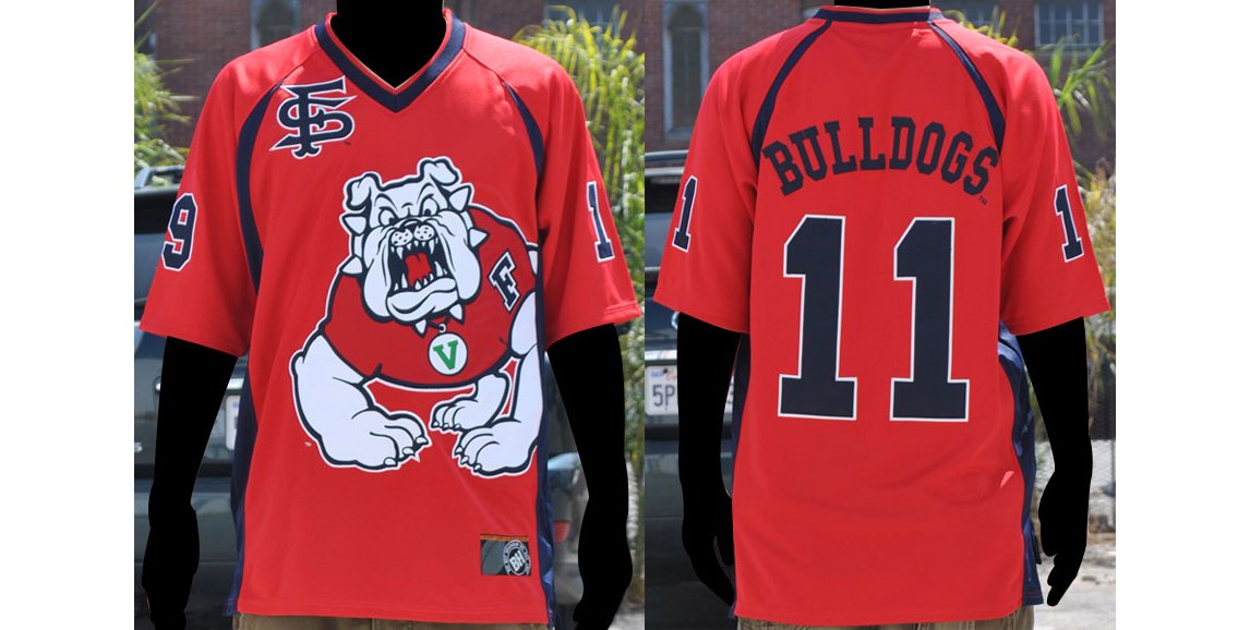 Fresno State Football Jersey | African Imports USA.com - African American  Products and Gifts Store