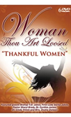 WTAL 2009 Thankful Women 6 DVDs-TD Jakes