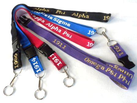 Lanyard - Phi Beta Sigma | African Imports USA.com - African American  Products and Gifts Store