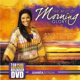 Juanita Bynum -The Best of Morning Glory (CD/DVD)