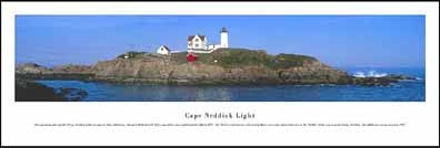 Cape Neddick Light