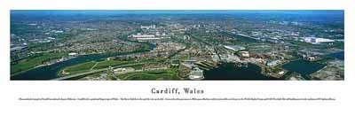 Cardiff; Wales