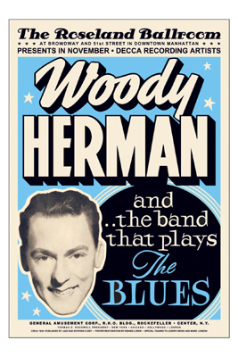 Woody Herman: Roseland Ballroon; 1936