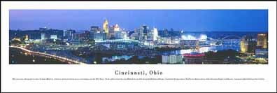 Cincinnati; Ohio