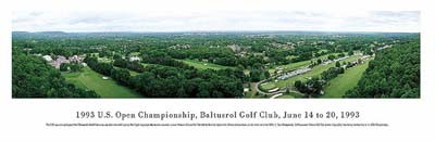 1993 US Open - Baltusrol Golf Club