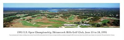1995 US Open - Shinnecock Hills Golf Club