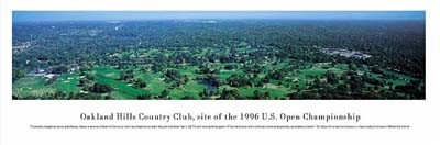 1996 US Open - Oakland Hills Country Club