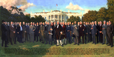The Presidents: 2009 (medium)