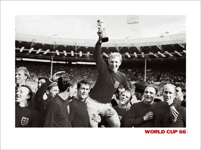 Bobby Moore; World Cup; 1966