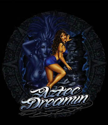Aztec Dream Girl
