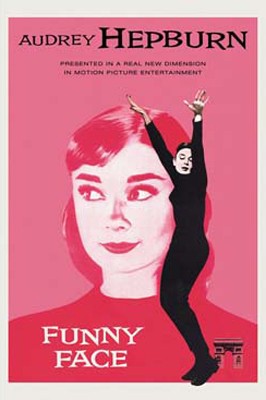 Audrey Hepburn; Funny Face