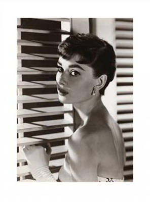 Audrey Hepburn (Blinds)