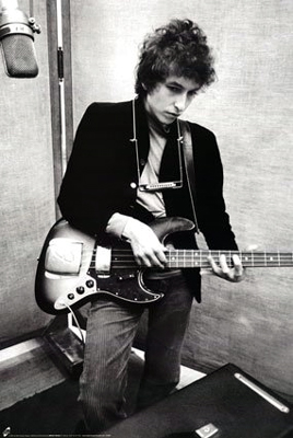 Bob Dylan; in Studio