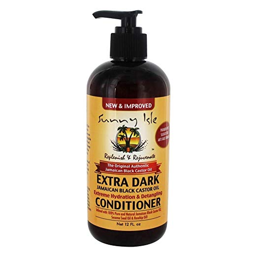 Jamaican Black Castor Oil Conditioner 12 oz