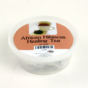 Hibiscus African Healing Tea : 20 Bags