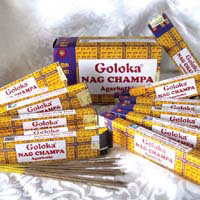 Goloka Incense
