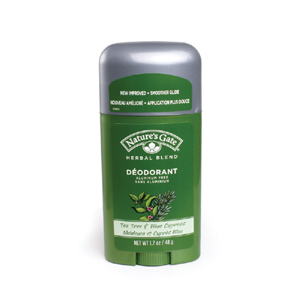 Herbal Tea Tree Deodorant