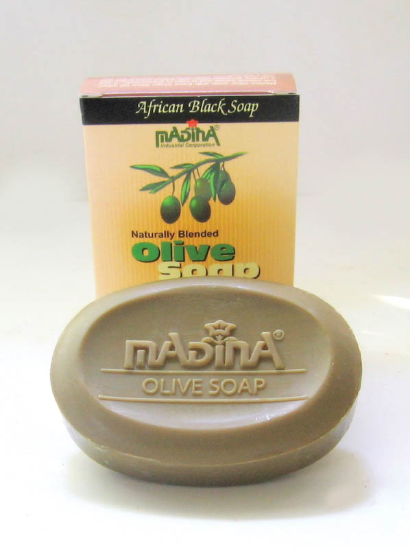 Olive Soap w/ Aloe Vera 72 bars