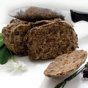 African Natural Black Soap : 1 Pound